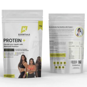 Protein+ Women’s Vegan Nutrition Blend (Chocolate Flavor)
