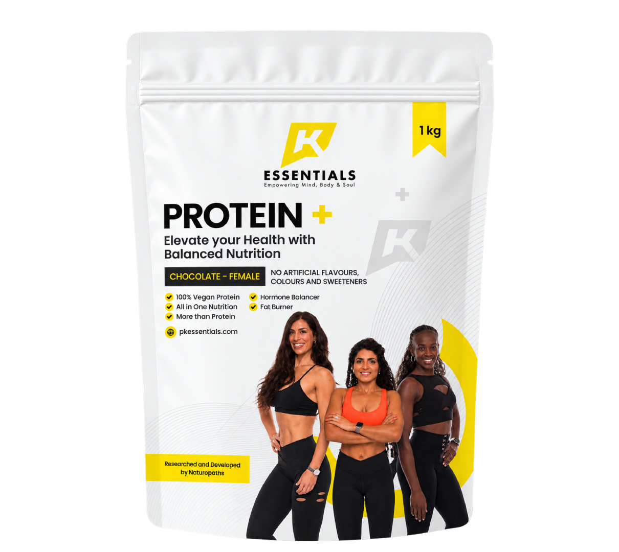 PK Essentials Protein Chocolate (Female)
