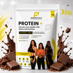 Protein+ Women’s Vegan Nutrition Blend (Chocolate Flavor)
