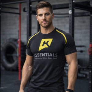 ESSENTIALS ProFit Performance T-Shirt