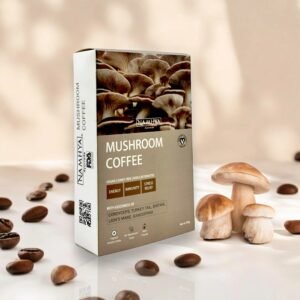 Mushroom Coffee (16 Servings)
