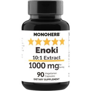 Enoki Mushroom