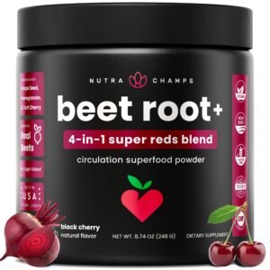 Beetroot powder 4-in-1 Reds Blend