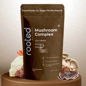 Cremini mushroom