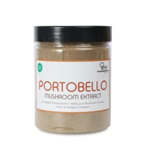 Portobello Mushrooms Extract/Powder