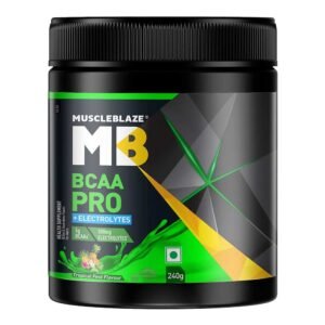 MuscleBlaze BCAA Pro