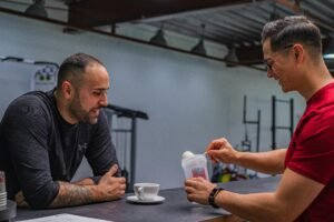 How Protein Supports Strength and Performance