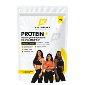 PK Essentials Protein Vanilla (Female)