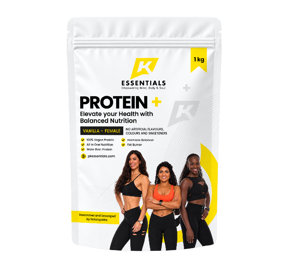 PK Essentials Protein Vanilla (Female)