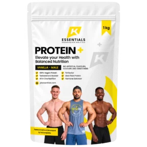 PK Essentials Protein Vanilla (Male)