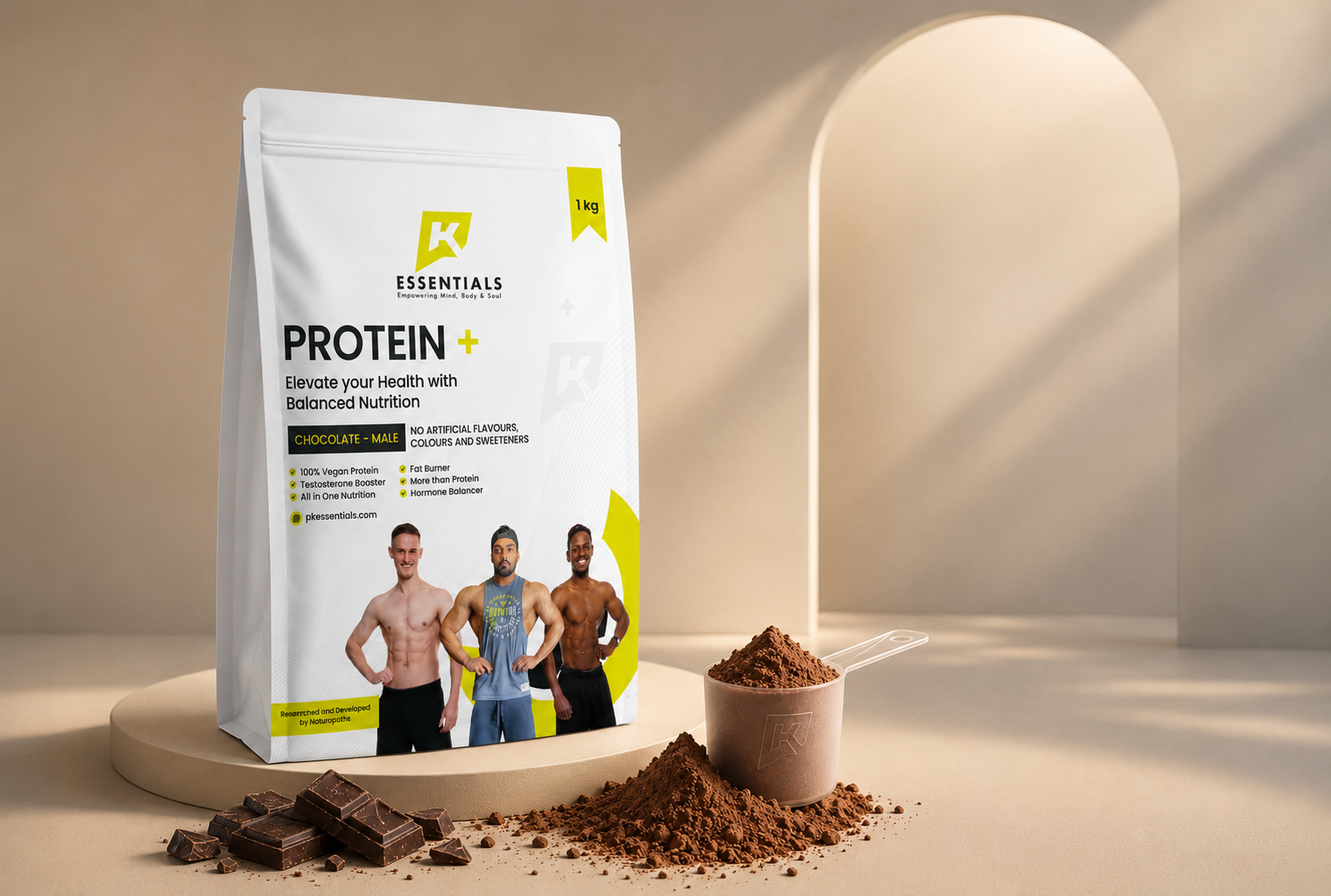 Protein Plus Male