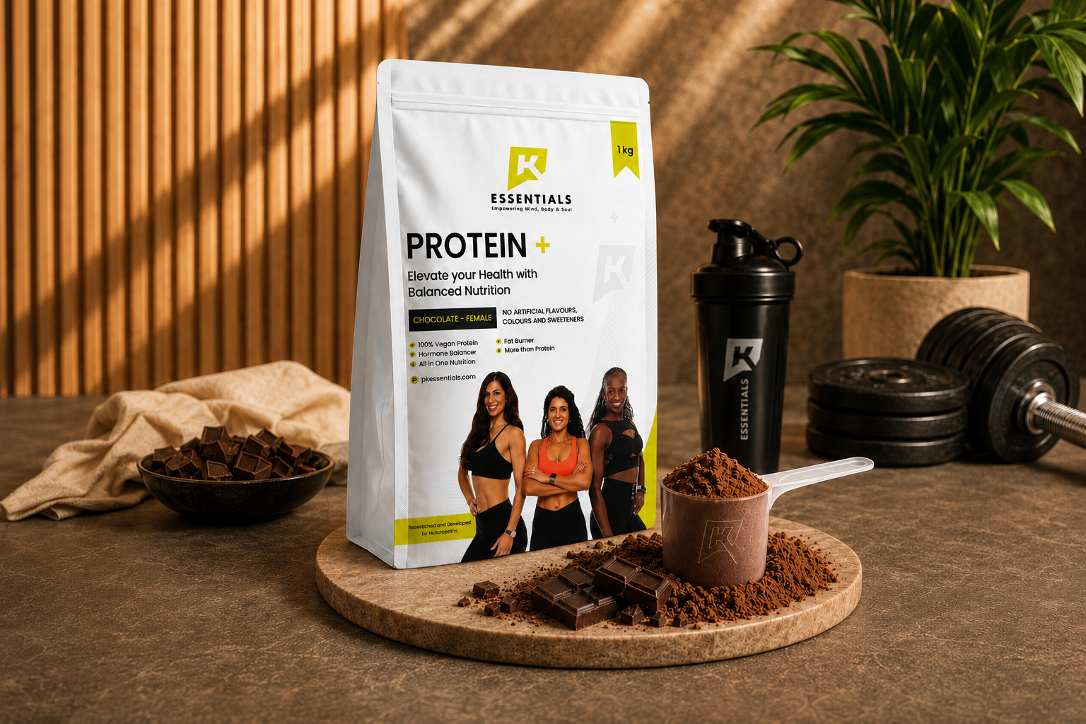 Protein Plus Female